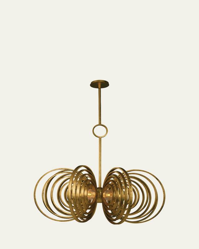 Frequency 6-Light Pendant Light